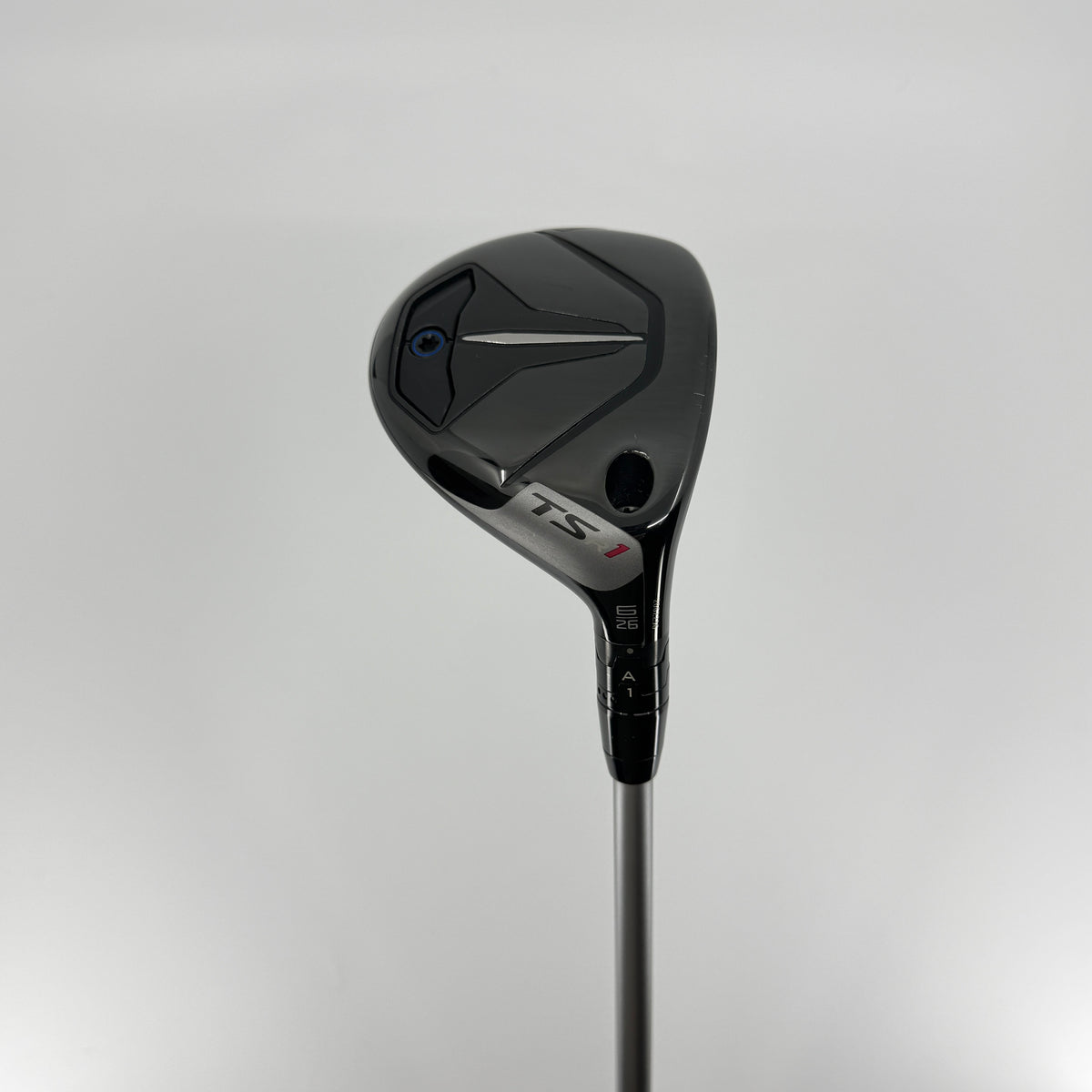 Titleist TSR1 6 Hybrid 26* RH Mitsubishi MMT Speedmesh Regular 50-R Shaft