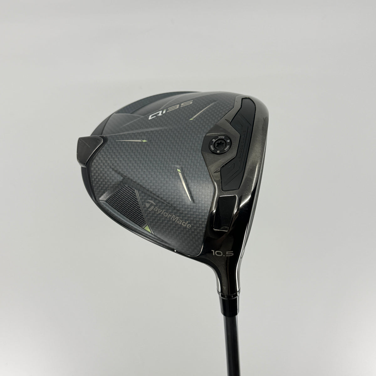Taylormade Qi35 Driver 10.5* RH Aretera EC1 Blue Stiff 65 5 Shaft