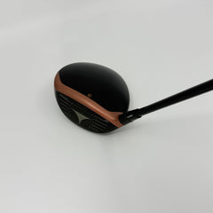 Taylormade Brnr Copper Mini Driver 11.5* RH Taylormade MIDR Proto Stiff 65-S Shaft