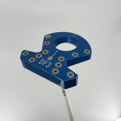 L.A.B. Golf DF3 Counterbalanced Putter LH