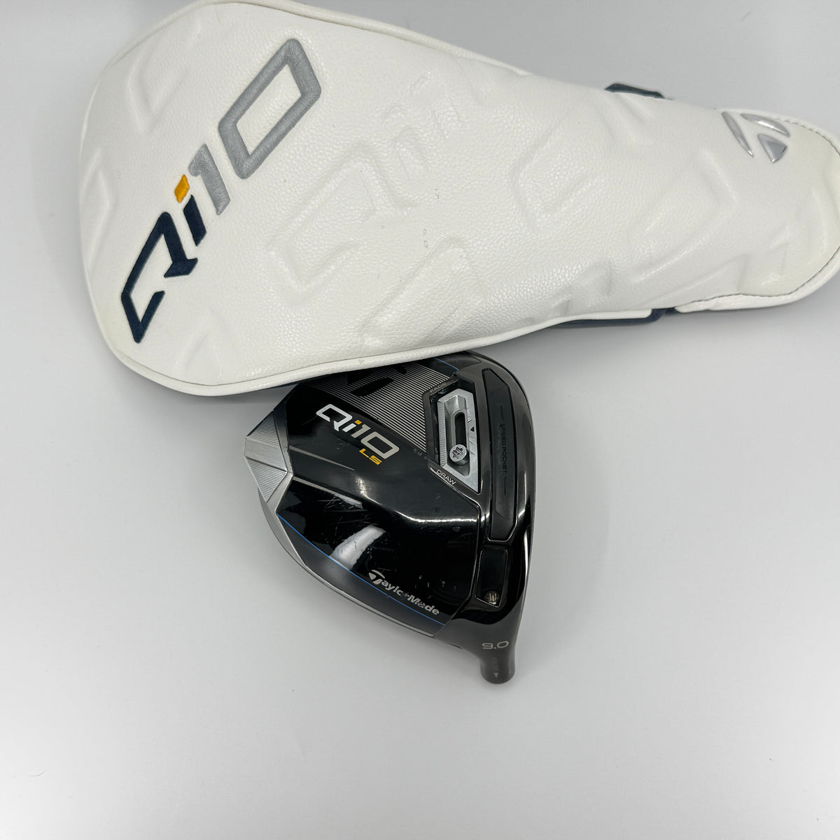 Taylormade Qi10 LS Driver 9* Head