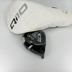 Taylormade Qi10 LS Driver 9* Head