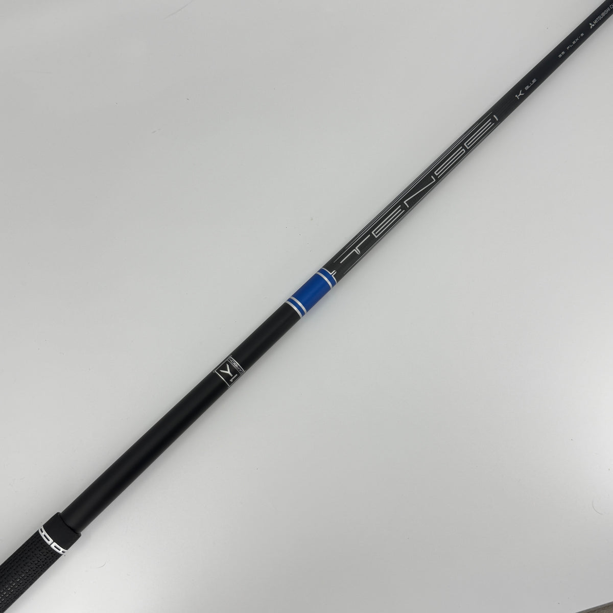 Mitsubishi 2026 Tensei 1K Blue 55-S Driver Shaft