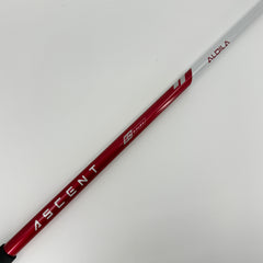 Aldila Ascent Red 50-R Fairway Wood Shaft
