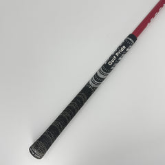 Aldila Ascent Red 50-R Fairway Wood Shaft
