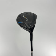 Taylormade Qi10 5 Wood 18* RH Ventus TR Blue Stiff