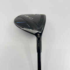 Taylormade Qi10 5 Wood 18* RH Ventus TR Blue Stiff