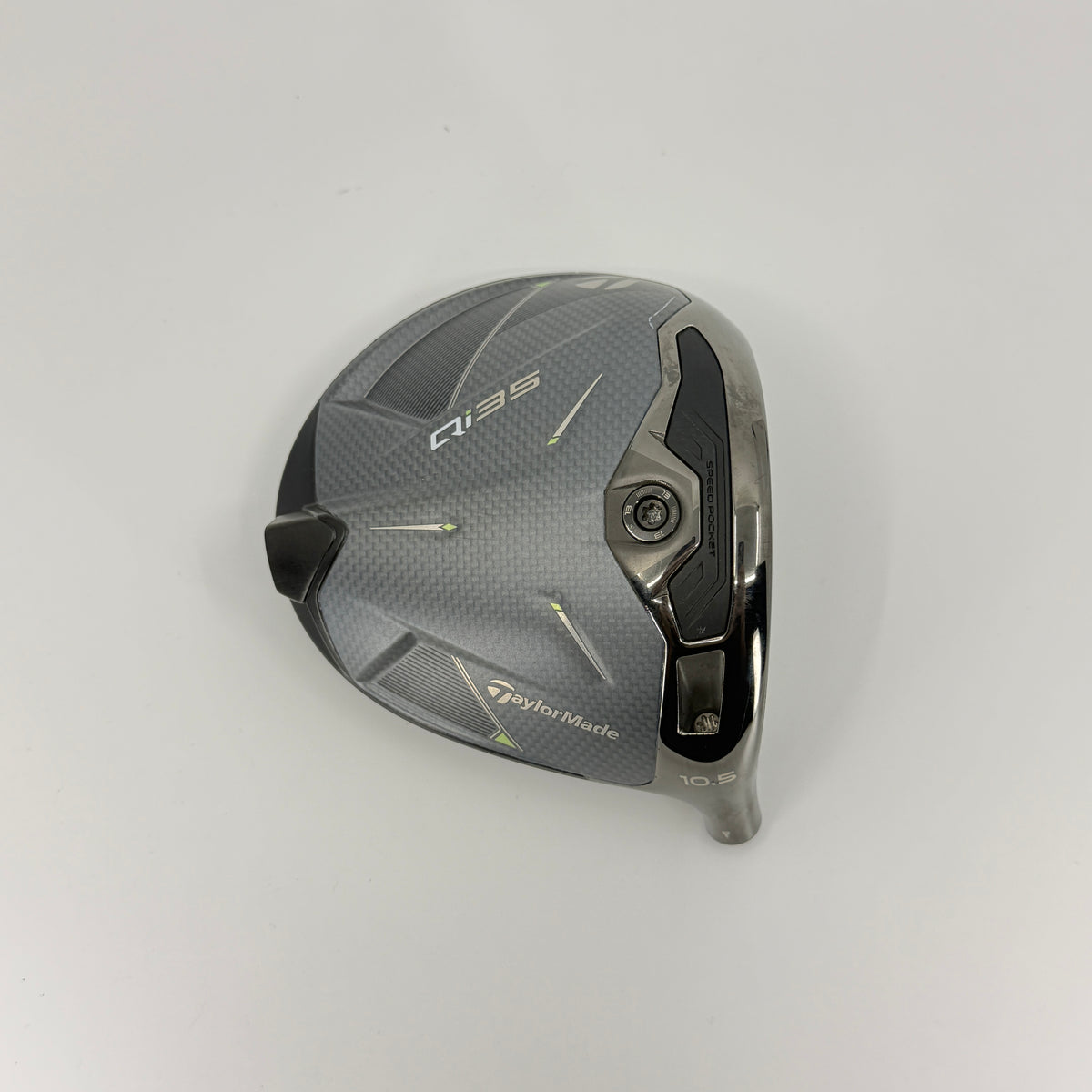 Taylormade Qi35 Driver 10.5* Head