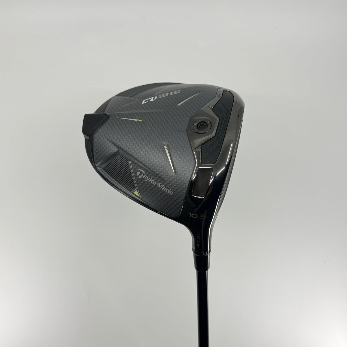 Taylormade Qi35 Driver 10.5* RH Fujikura Ventus Blue Extra Stiff 6-X Shaft