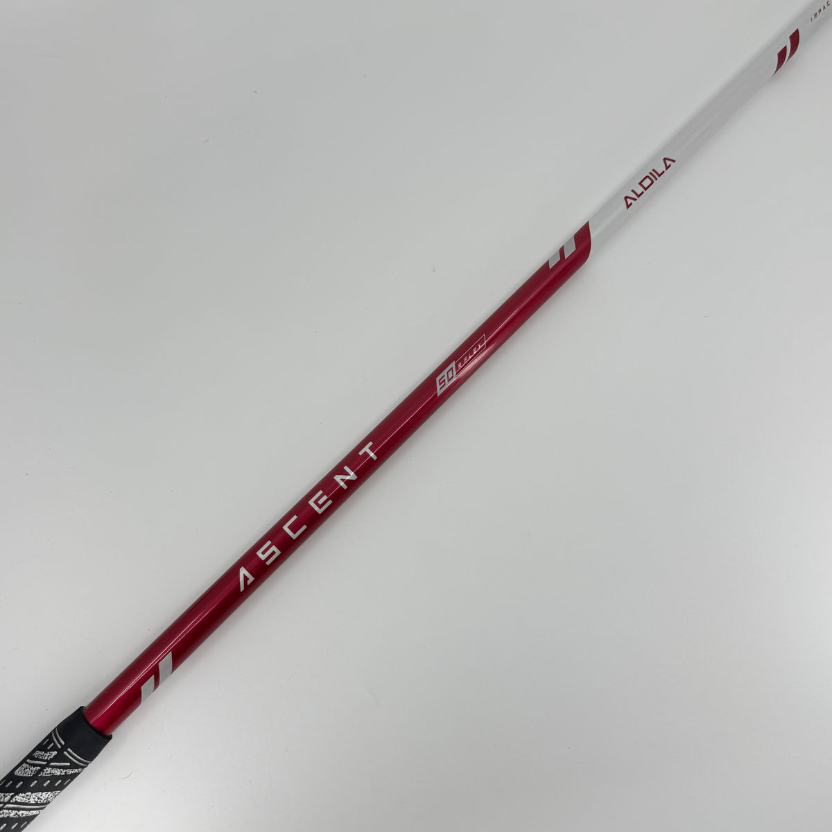 Aldila Ascent Red 50-R Driver Shaft