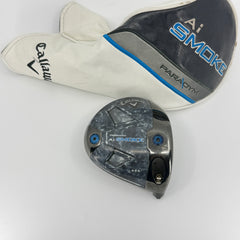 Callaway Paradym Ai Smoke Triple Diamond Driver 9* Head