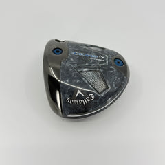 Callaway Paradym Ai Smoke Triple Diamond Driver 9* Head