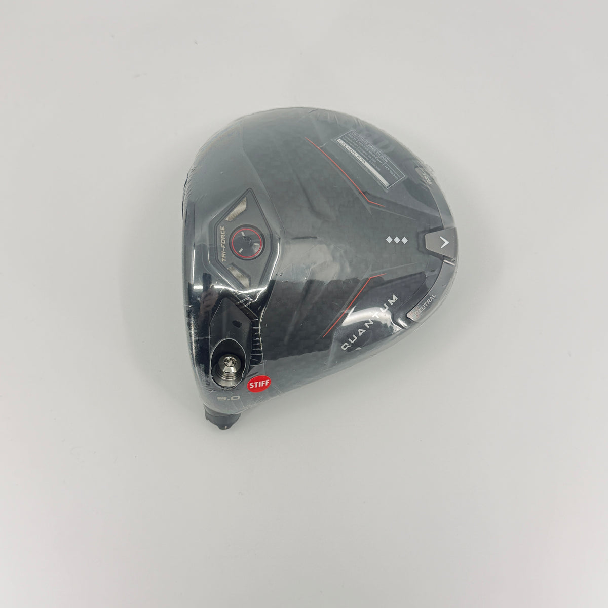 Callaway Quantum Triple Diamond Driver 9* Head