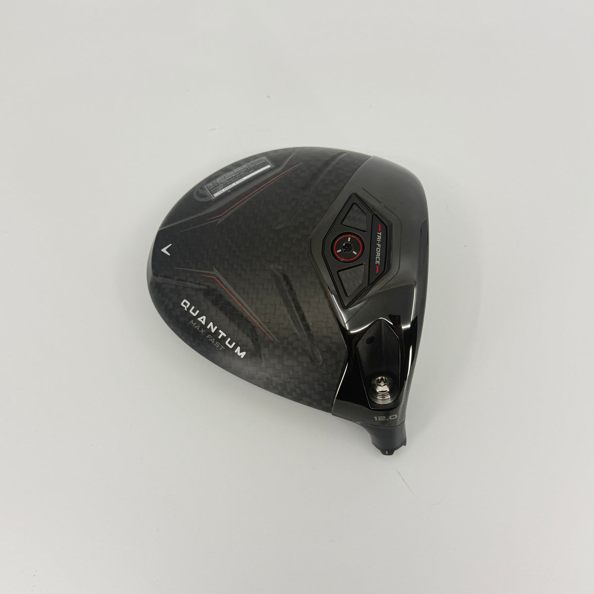 Callaway Quantum Max Fast Driver 12* Head