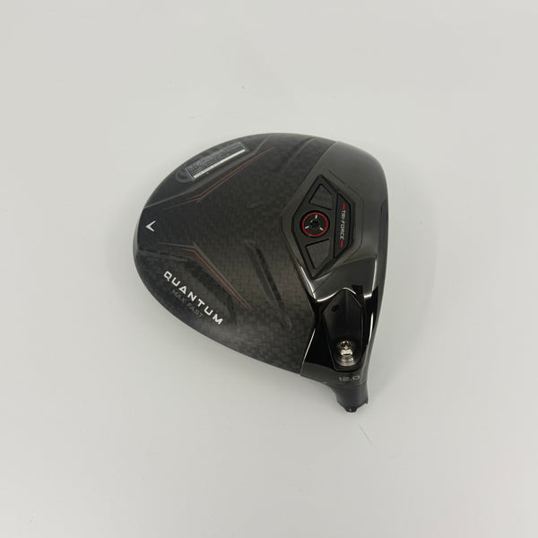 Callaway Quantum Max Fast Driver 12* Head