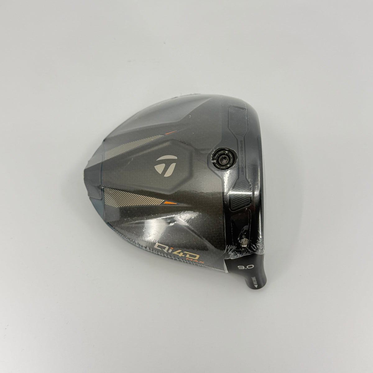 Taylormade Qi4D Max Driver 9* Head