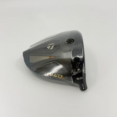 Taylormade Qi4D Max Driver 9* Head