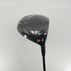 Callaway Quantum Triple Diamond Max Driver 9* RH Fujikura Ventus Black Stiff 6-S Shaft