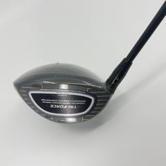 Callaway Quantum Triple Diamond Max Driver 9* RH Fujikura Ventus Black Stiff 6-S Shaft