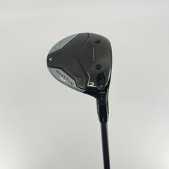 Callaway Quantum Max 3 Wood 15* RH Project X Denali Charcoal Stiff 70 6.0 Shaft