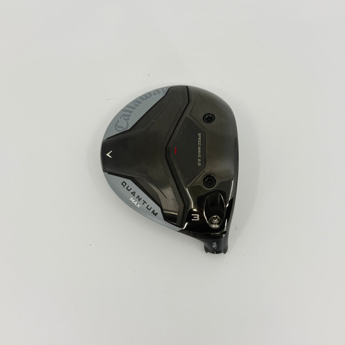 Callaway Quantum Max 3 Wood 15* Head