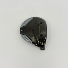 Callaway Quantum Max 3 Wood 15* Head