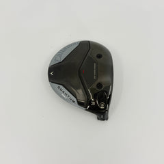 Callaway Quantum Max 3 Wood 15* RH Project X Denali Charcoal Stiff 70 6.0 Shaft