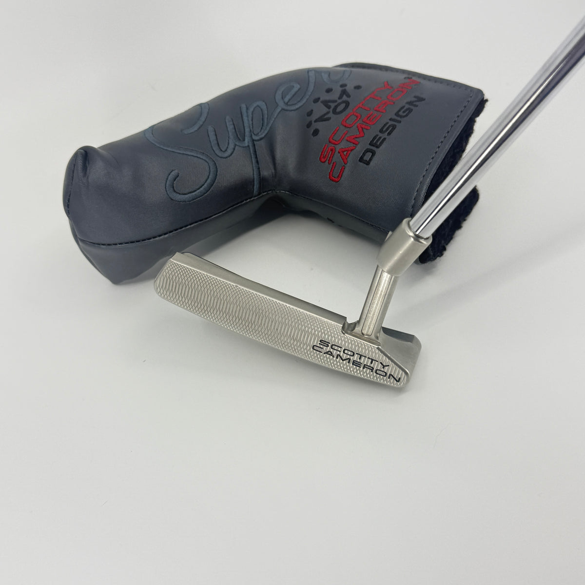 Scotty Cameron Super Select Newport 2 Putter RH