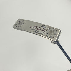 Scotty Cameron Super Select Newport 2 Putter RH