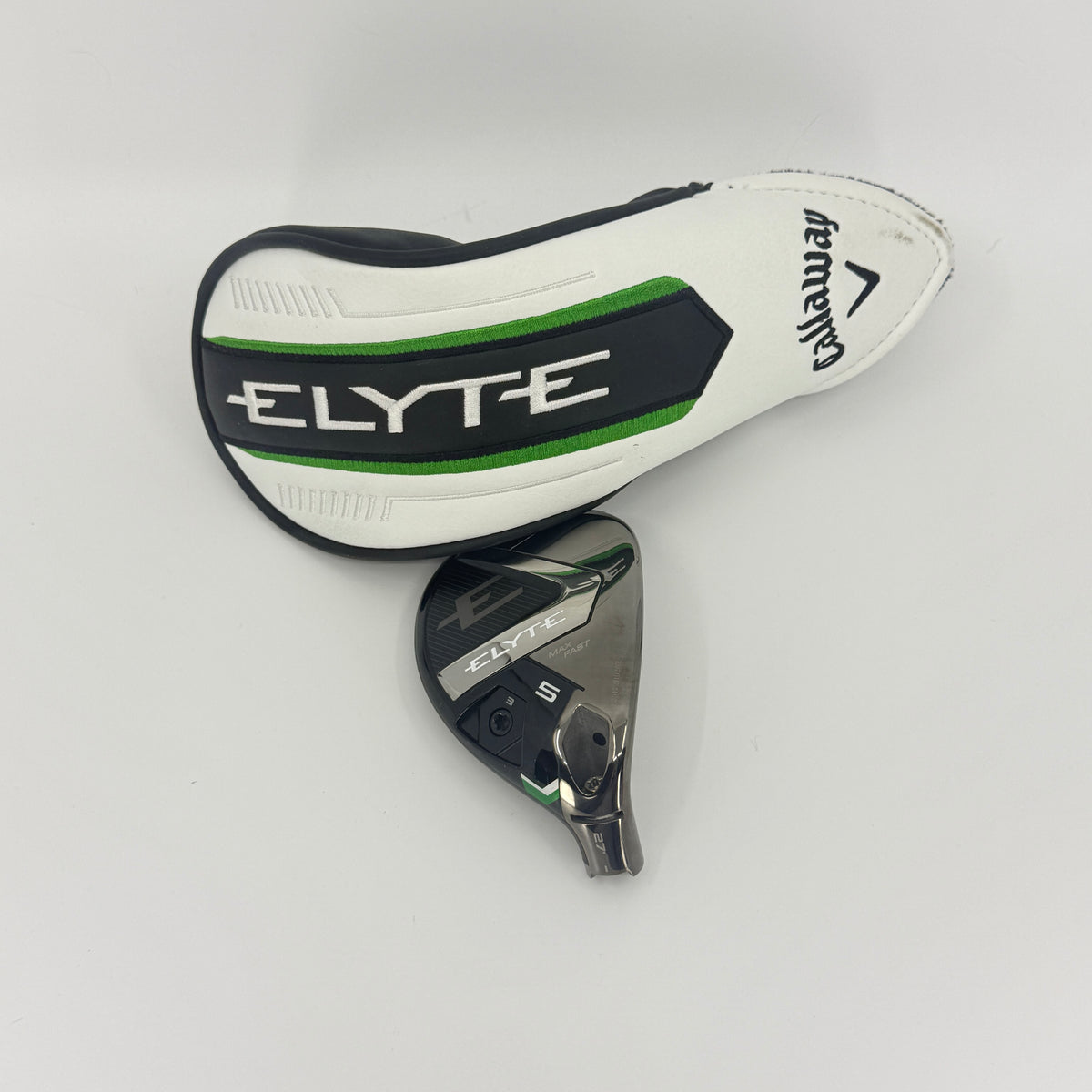 Callaway Elyte Max Fast 5 Hybrid 27* Head