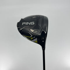 Ping G430 LST Driver 9* RH Mitsubishi Diamana WB Stiff 63-S Shaft