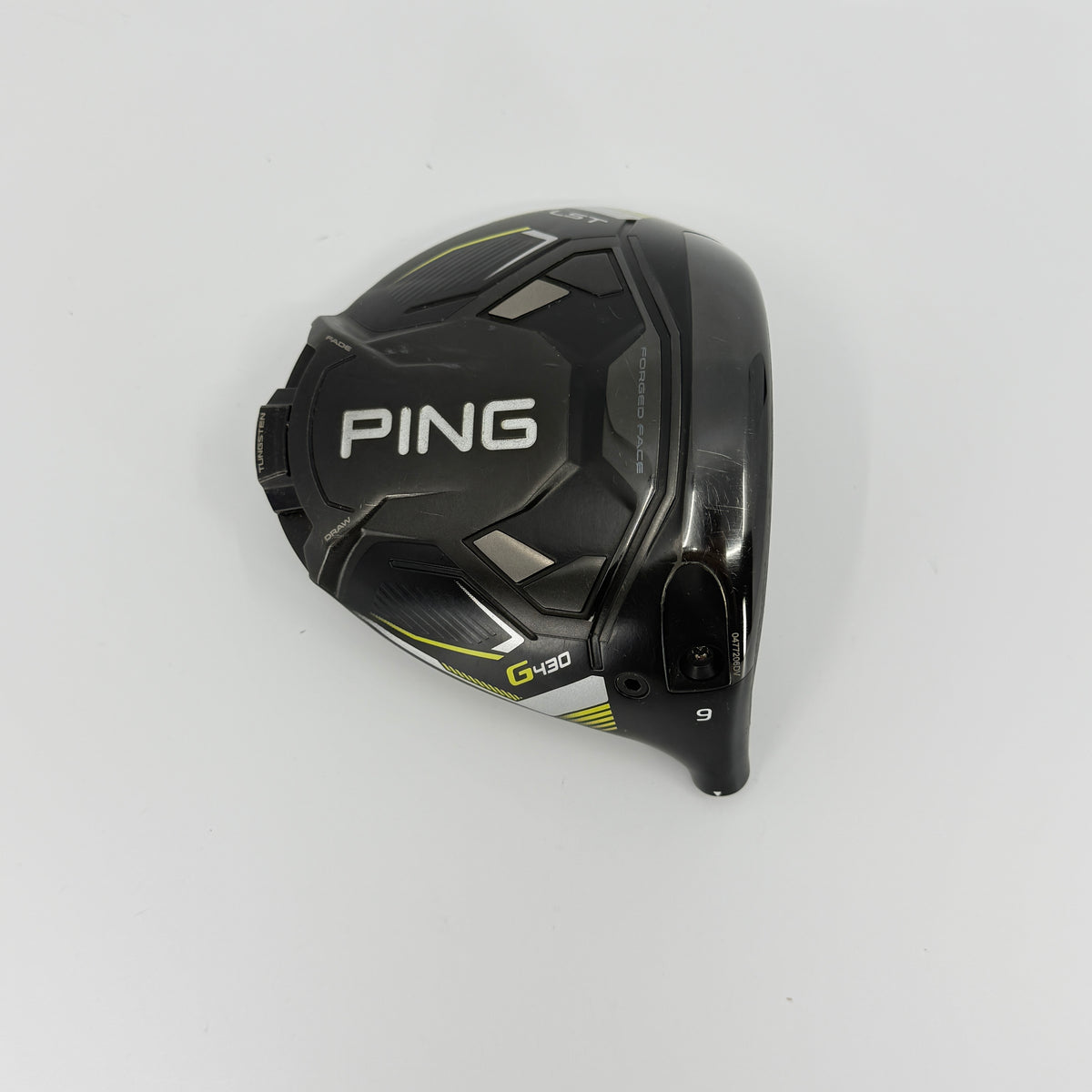 Ping G430 LST Driver 9* Head
