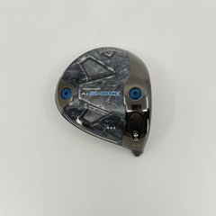 Callaway Paradym Ai Smoke Triple Diamond Driver 8* Head