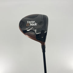 Taylormade Brnr Copper Mini Driver 11.5* RH Project X Hzrdus Black Gen 4 Stiff 60 6.0 Shaft