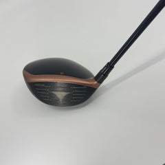 Taylormade Brnr Copper Mini Driver 11.5* RH Project X Hzrdus Black Gen 4 Stiff 60 6.0 Shaft