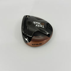 Taylormade Brnr Copper Mini Driver 11.5* Head