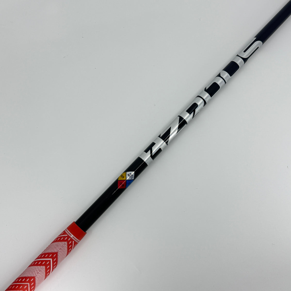 Project X Hzrdus Black Gen 4 60 6.0 Driver Shaft