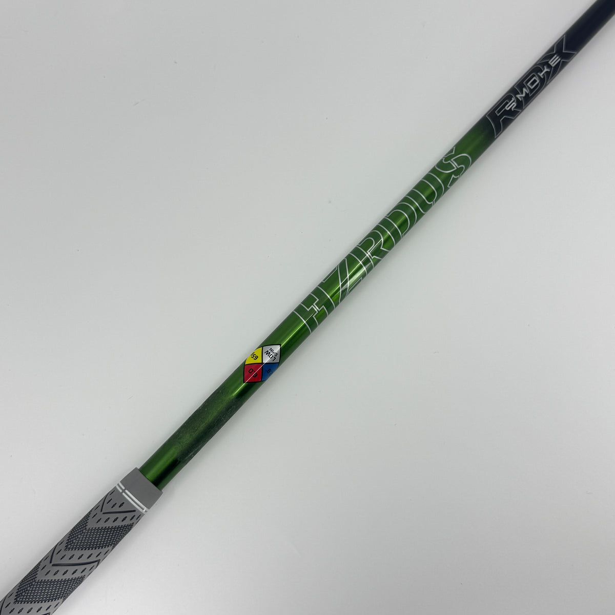 Project X Hzrdus Smoke Green RDX 65 6.0 Driver Shaft