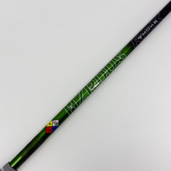 Project X Hzrdus Smoke Green RDX 65 6.0 Driver Shaft