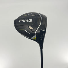 Ping G430 Max 10K Driver 9* RH Mitsubishi Kai’Li White Extra Stiff 6-X Shaft