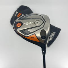 Honma Tour World TW747 Driver 10.5* RH UST Mamiya Competition Series Regular 65-R Shaft