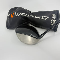 Honma Tour World TW747 Driver 10.5* RH UST Mamiya Competition Series Regular 65-R Shaft