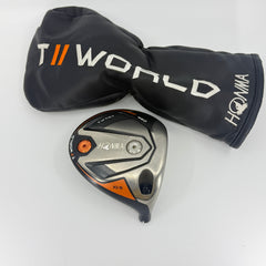 Honma Tour World TW747 Driver 10.5* RH UST Mamiya Competition Series Regular 65-R Shaft
