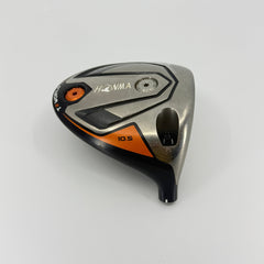 Honma Tour World TW747 Driver 10.5* RH UST Mamiya Competition Series Regular 65-R Shaft