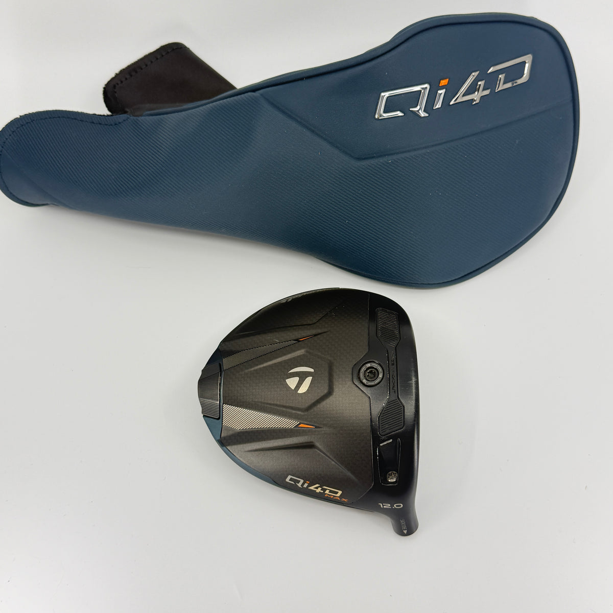Taylormade Qi4D Max Driver 12* Head