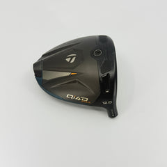 Taylormade Qi4D Max Driver 12* Head