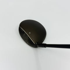 Taylormade Qi4D Max 7 Wood 21* RH Taylormade REAX LR Regular