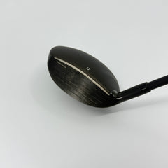 Taylormade Qi4D Max 7 Wood 21* RH Taylormade REAX LR Regular