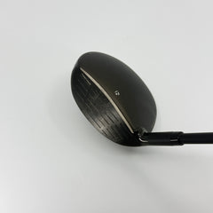 Taylormade Qi4D Max 7 Wood 21* RH Taylormade REAX LR Regular