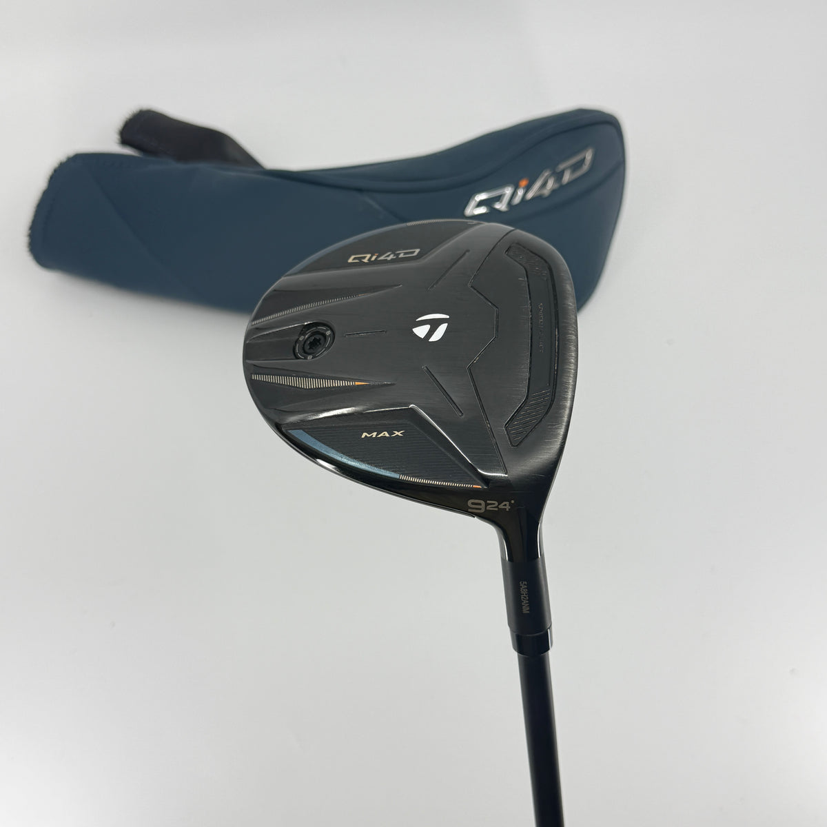 Taylormade Qi4D Max 9 Wood 24* RH Taylormade REAX LR Regular